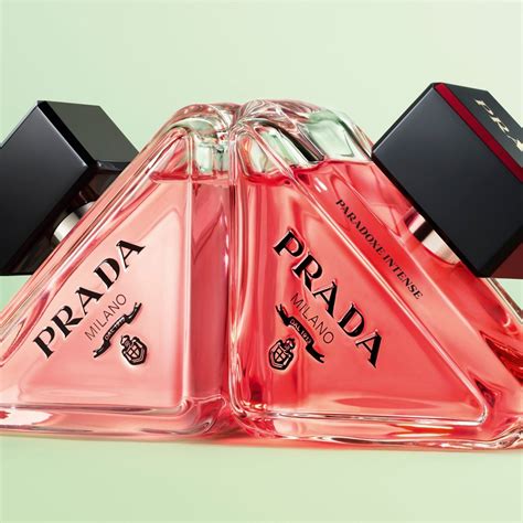 new prada purfume|Prada paradoxe intense boots.